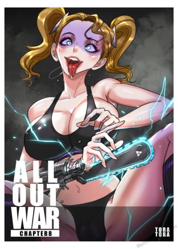 All Out War 8